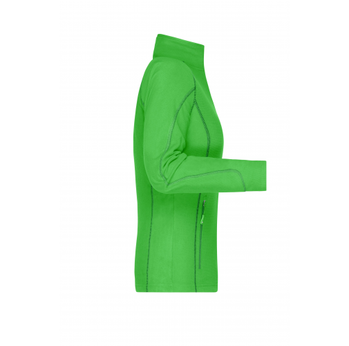 Ladies\' Structure Fleece Jacket
