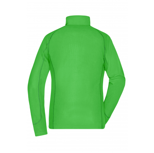 Ladies\' Structure Fleece Jacket