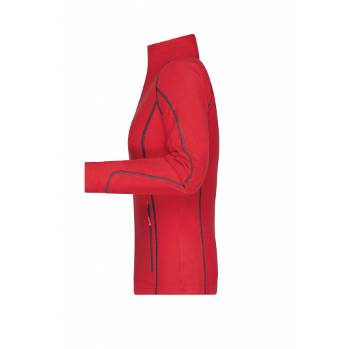 Ladies\' Structure Fleece Jacket