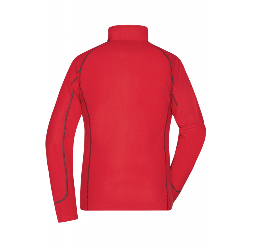 Ladies\' Structure Fleece Jacket