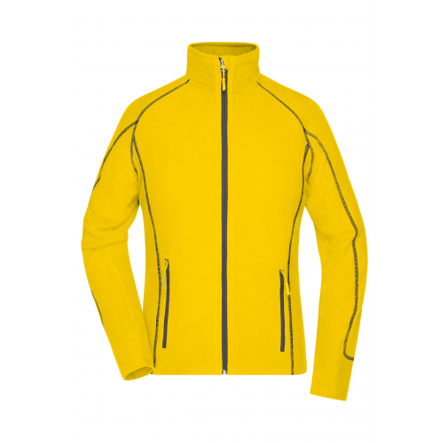 Ladies\' Structure Fleece Jacket