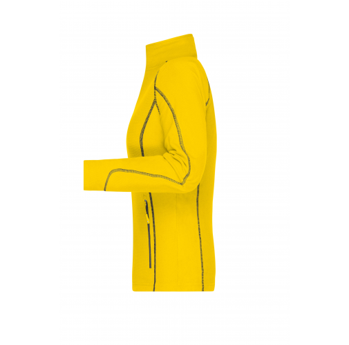 Ladies\' Structure Fleece Jacket