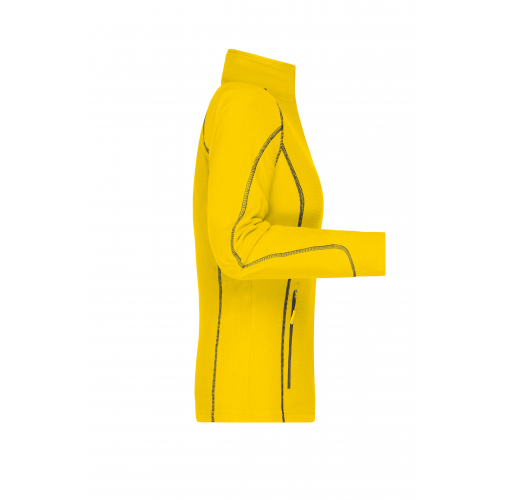 Ladies\' Structure Fleece Jacket