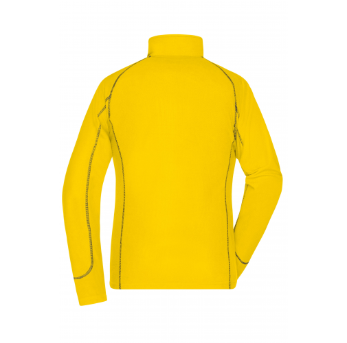 Ladies\' Structure Fleece Jacket