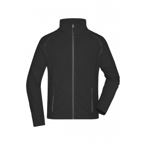 Men\'s Structure Fleece Jacket