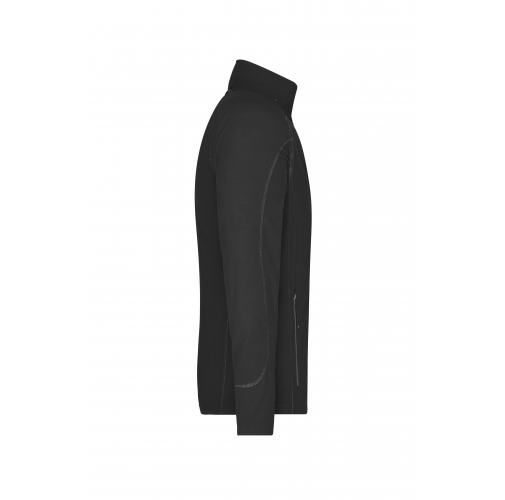 Men\'s Structure Fleece Jacket