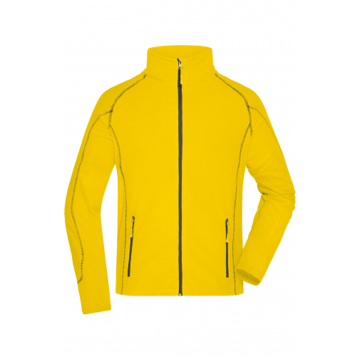 Men\'s Structure Fleece Jacket