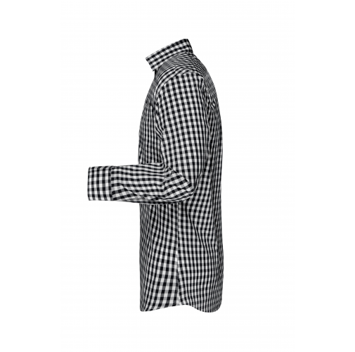 Men\'s Checked Shirt