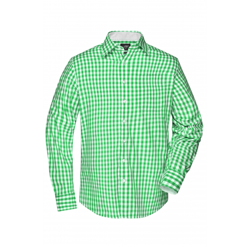 Men\'s Checked Shirt