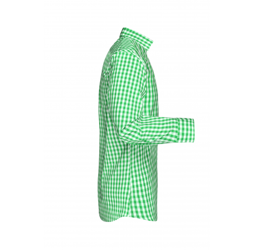Men\'s Checked Shirt