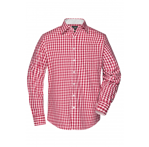 Men\'s Checked Shirt