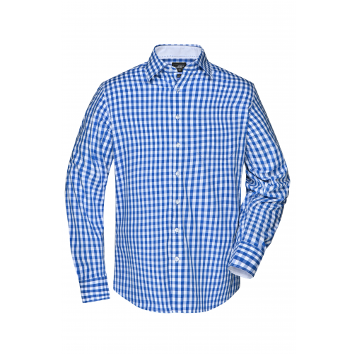 Men\'s Checked Shirt