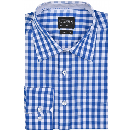 Men\'s Checked Shirt