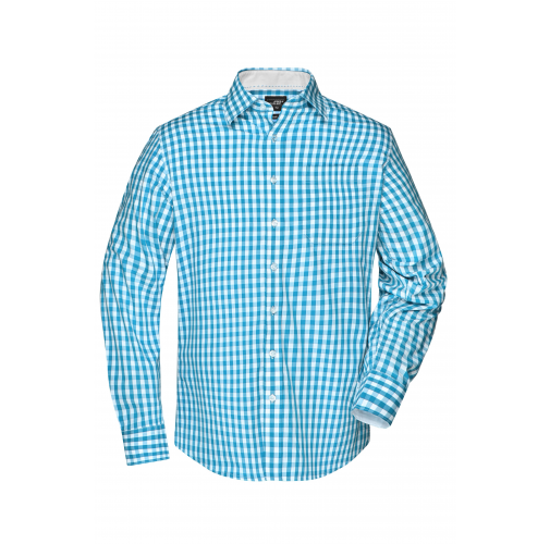 Men\'s Checked Shirt