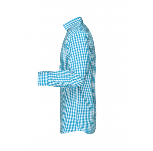 Men\'s Checked Shirt
