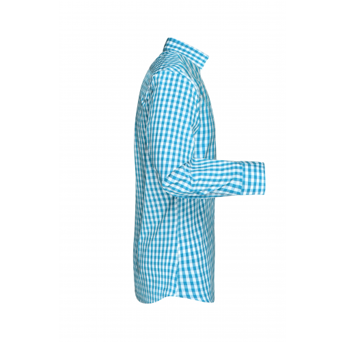 Men\'s Checked Shirt