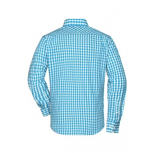 Men\'s Checked Shirt