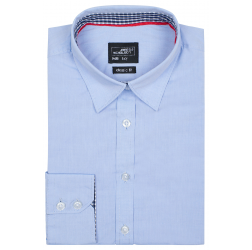 Ladies\' Plain Shirt