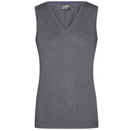 Ladies\' V-Neck Pullunder