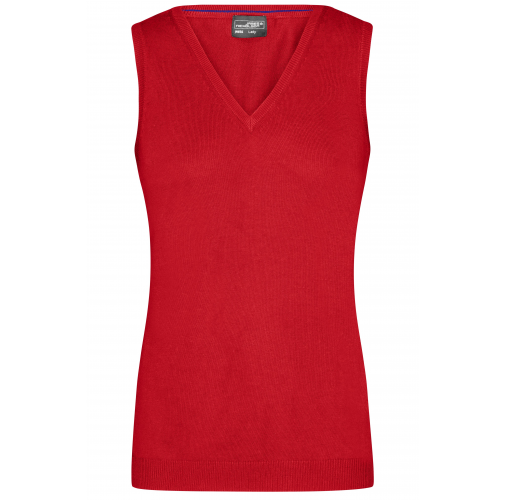 Ladies\' V-Neck Pullunder