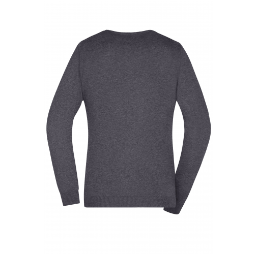 Ladies\' V-Neck Pullover