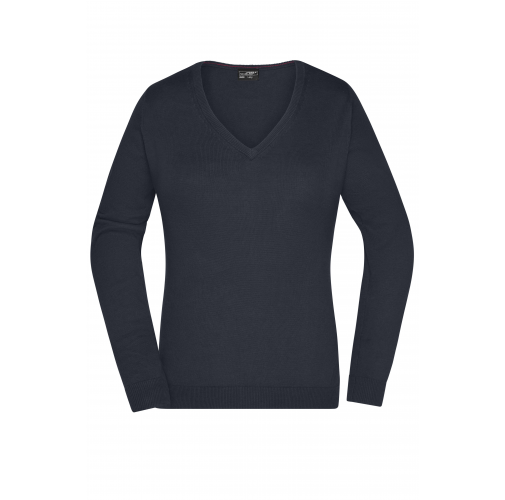 Ladies\' V-Neck Pullover