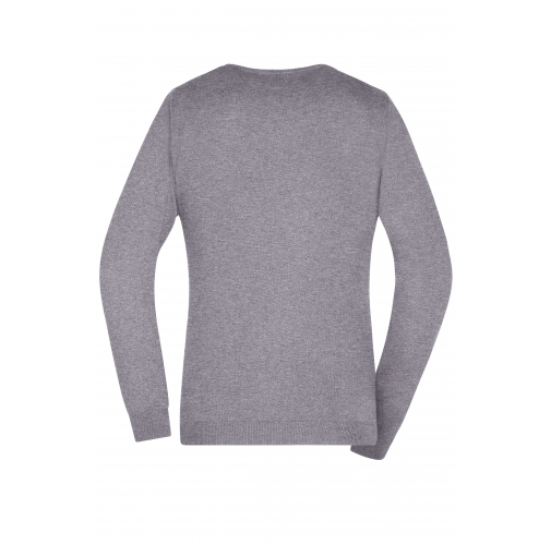 Ladies\' V-Neck Pullover