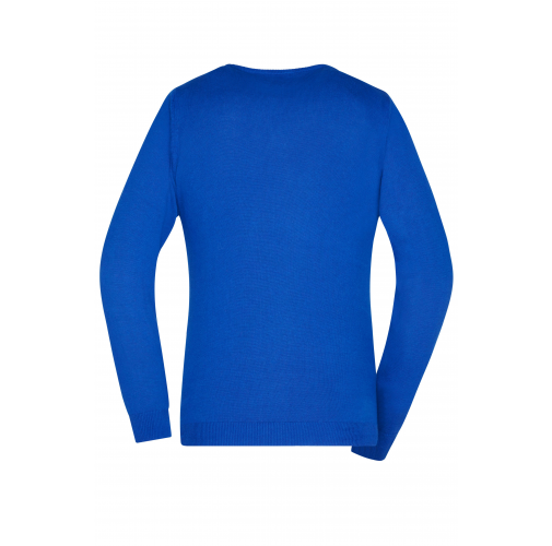 Ladies\' V-Neck Pullover