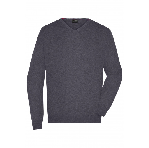Men's V-Neck Pullover