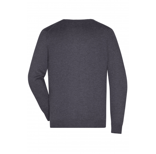 Men\'s V-Neck Pullover