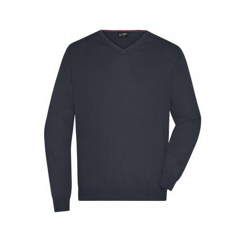 Men\'s V-Neck Pullover