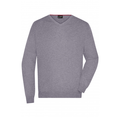 Men\'s V-Neck Pullover