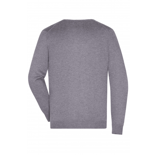 Men\'s V-Neck Pullover
