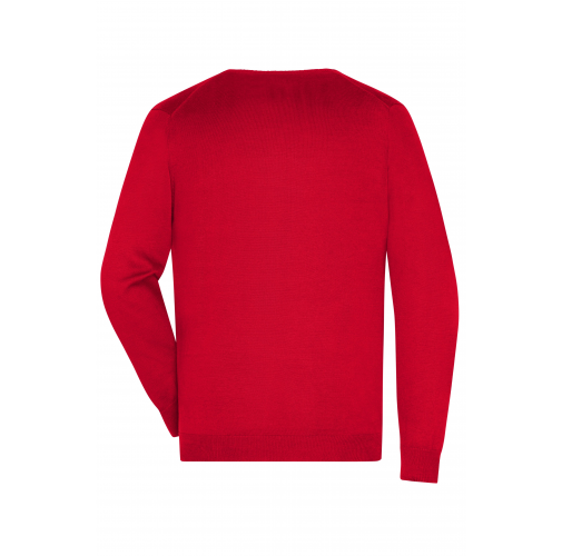 Men\'s V-Neck Pullover