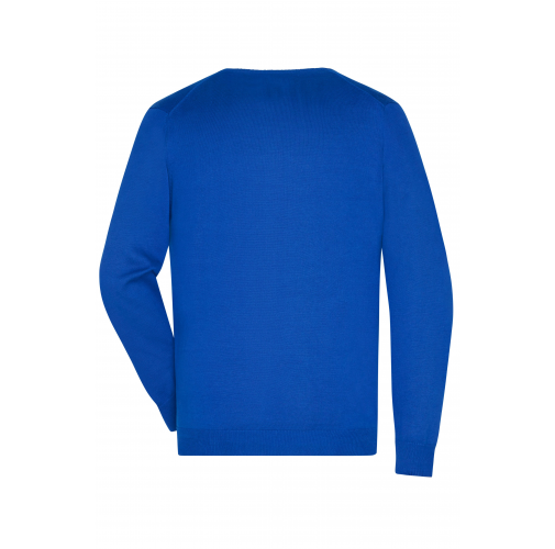 Men\'s V-Neck Pullover