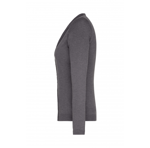 Ladies\' V-Neck Cardigan