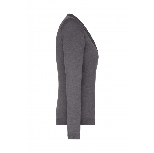 Ladies\' V-Neck Cardigan