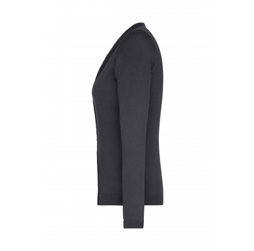 Ladies\' V-Neck Cardigan