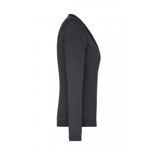 Ladies\' V-Neck Cardigan