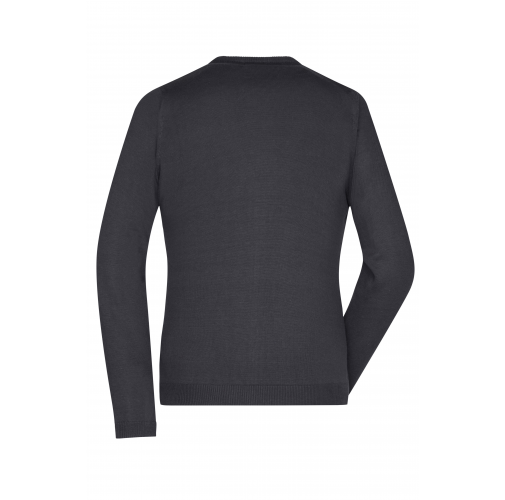 Ladies\' V-Neck Cardigan