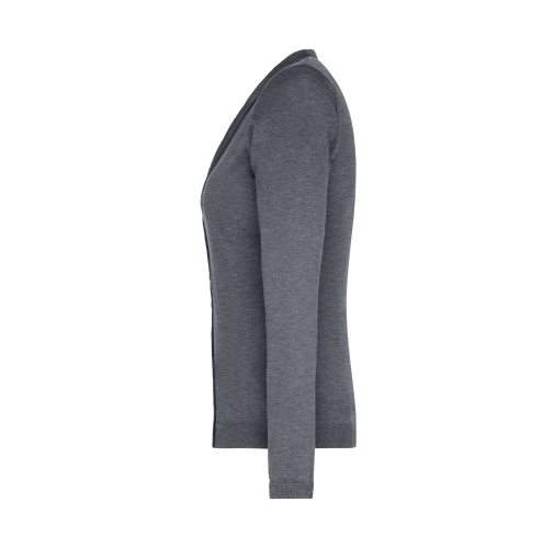 Ladies\' V-Neck Cardigan