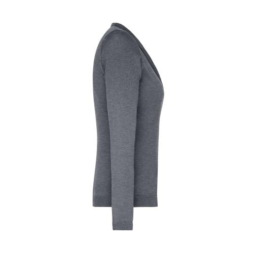 Ladies\' V-Neck Cardigan
