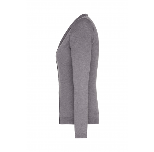 Ladies\' V-Neck Cardigan