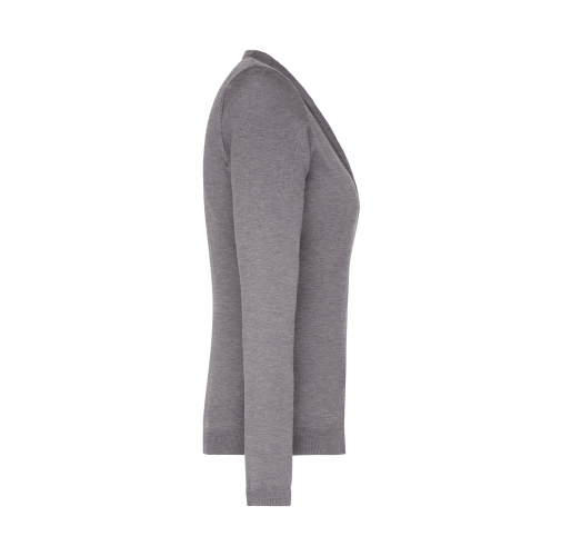 Ladies\' V-Neck Cardigan