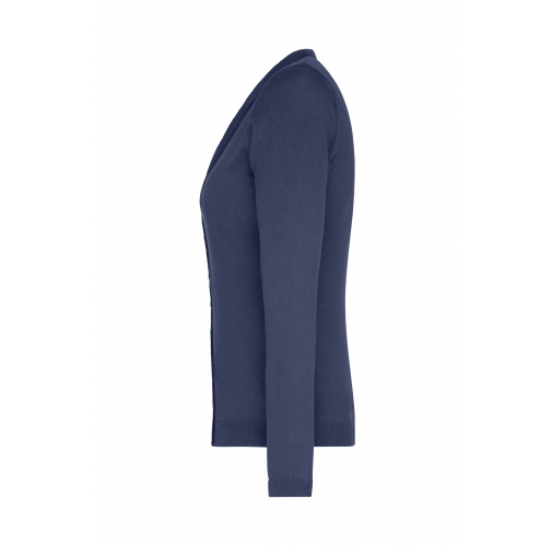 Ladies\' V-Neck Cardigan
