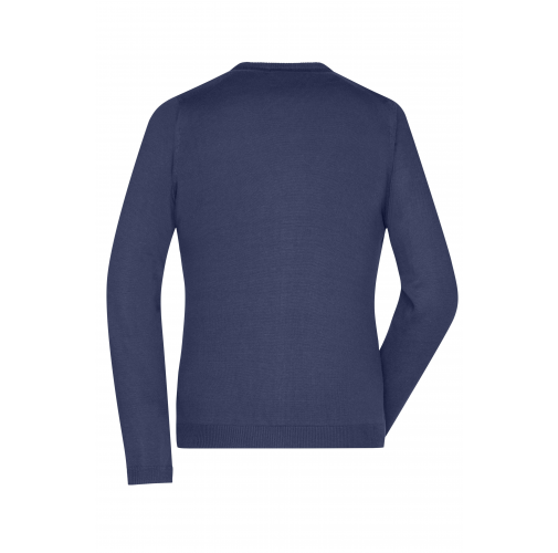 Ladies\' V-Neck Cardigan