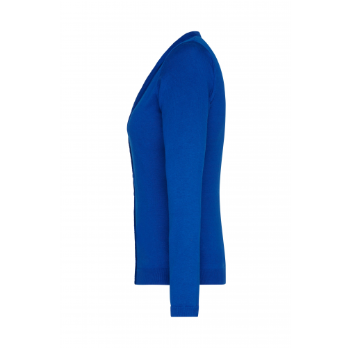 Ladies\' V-Neck Cardigan