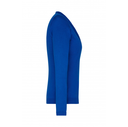 Ladies\' V-Neck Cardigan