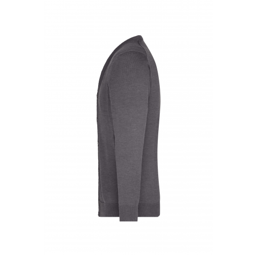 Men\'s V-Neck Cardigan