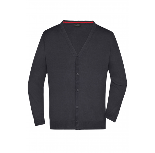 Men\'s V-Neck Cardigan
